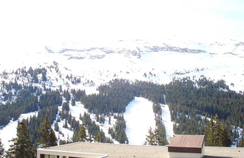 Flaine Apartamento | 25 m² Estudio ∙ 1 habitación ∙ 4 huéspedes
