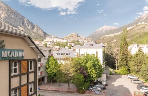 Briancon Apartamento | 25 m² Estudio ∙ 1 habitación ∙ 3 huéspedes