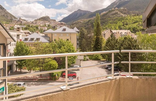 Briancon Apartamento | 25 m² Estudio ∙ 1 habitación ∙ 3 huéspedes