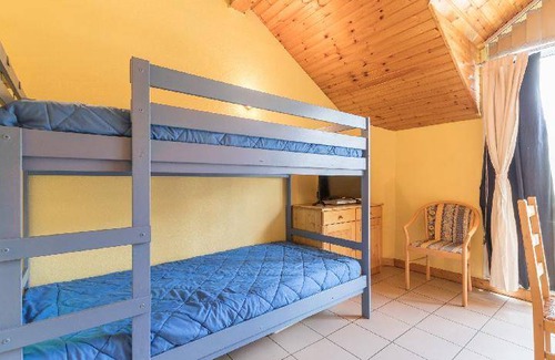 Briancon Apartamento | 25 m² Estudio ∙ 1 habitación ∙ 3 huéspedes