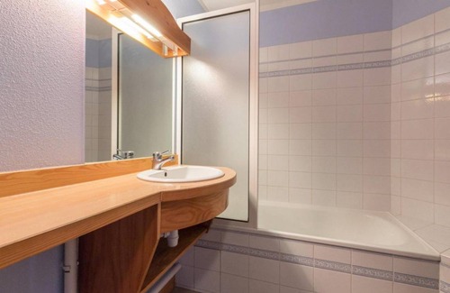 Briancon Apartamento | 25 m² Estudio ∙ 1 habitación ∙ 3 huéspedes
