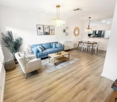 Sabal Harbour Casa | 25 Min to Ana Maria Island, Heated Pool, 3 min to Shooping Center, New furniture