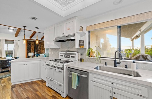 La Conchita Casa | 25% Off 30+ Stay! Great Location, Walk To Beach