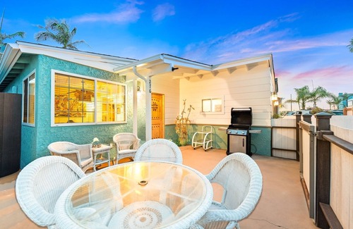 Silver Strand Casa | 25% Off 30+ Stay! Steps To Sand, Great Location