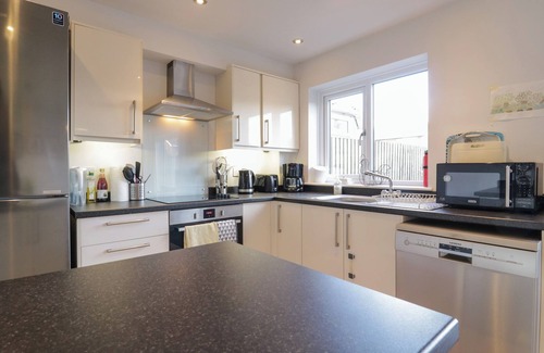 Sawston Cabaña | 25 Resbury Close