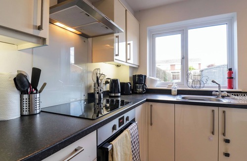 Sawston Cabaña | 25 Resbury Close