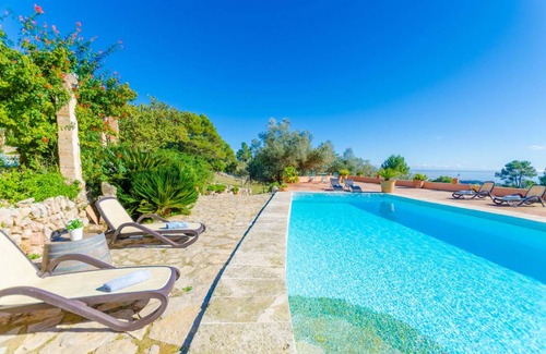 Urbanitzacio Es Verger Villa | 250 m² Villa ∙ 3 habitaciones ∙ 6 huéspedes