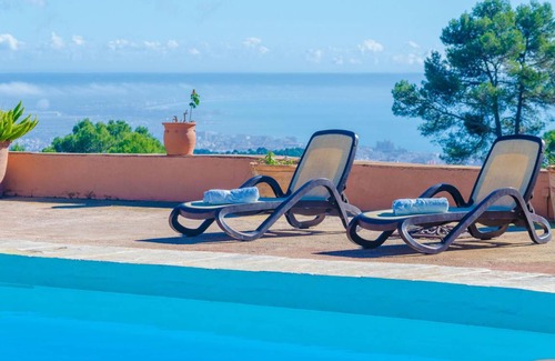 Urbanitzacio Es Verger Villa | 250 m² Villa ∙ 3 habitaciones ∙ 6 huéspedes