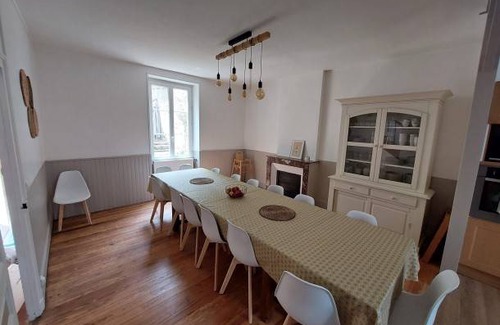 Argenton-sur-Creuse Casa | 250 m² Casa ∙ 6 habitaciones ∙ 15 personas