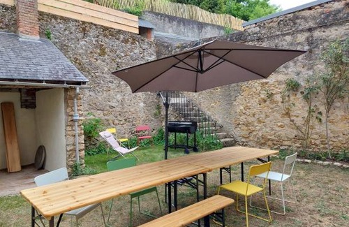 Argenton-sur-Creuse Casa | 250 m² Casa ∙ 6 habitaciones ∙ 15 personas