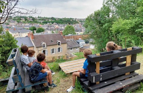Argenton-sur-Creuse Casa | 250 m² Casa ∙ 6 habitaciones ∙ 15 personas