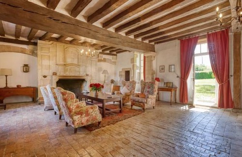 Montigne-les-Rairies Casa | 250 m² Casa ∙ 5 habitaciones ∙ 7 personas
