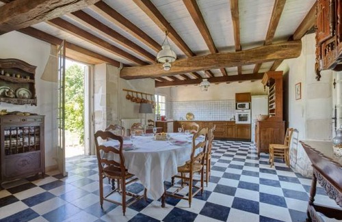 Montigne-les-Rairies Casa | 250 m² Casa ∙ 5 habitaciones ∙ 7 personas