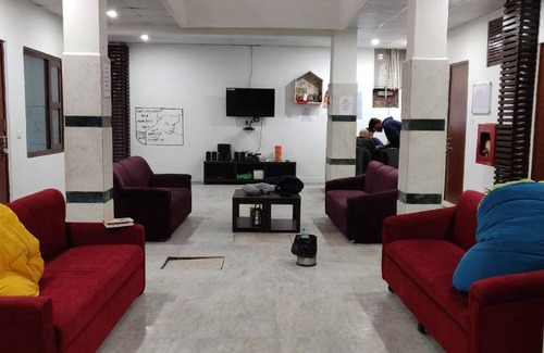 Taj Ganj Hostal | 250 m² Hostal ∙ 10 huéspedes