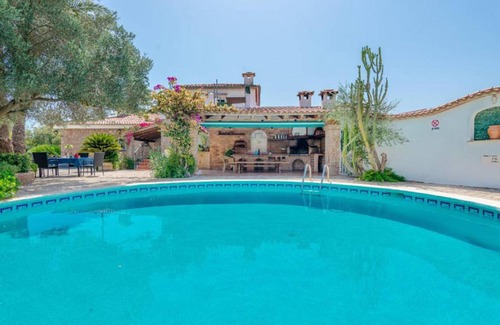 Les Palmeres Villa | 250 m² Villa ∙ 4 habitaciones ∙ 8 personas
