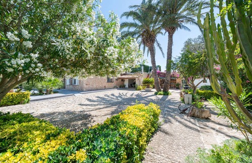 Les Palmeres Villa | 250 m² Villa ∙ 4 habitaciones ∙ 8 personas