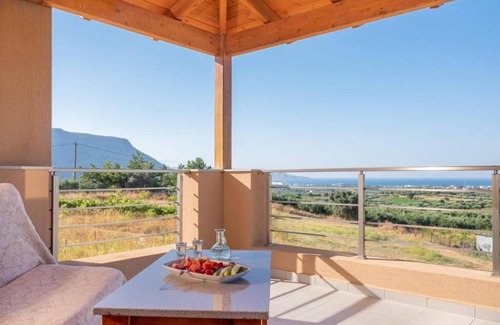 Malevizi Villa | 250 m² Villa ∙ 5 habitaciones ∙ 9 huéspedes