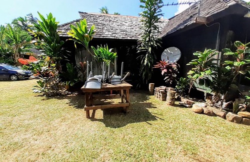 Moorea-Maiao Apartamento | 30 m² Apartamento ∙ 1 habitación ∙ 4 personas
