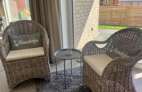 Dahme Apartamento | 2502 - Strandwiese 15