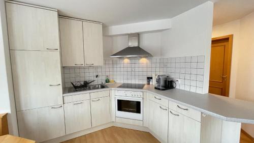 Graechen Apartamento | 250m zur Hannigalp und Bergpanorama