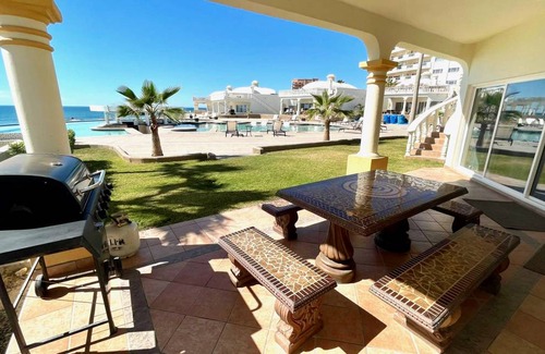 Sandy Beach Villa | 251 m² Villa ∙ 4 habitaciones ∙ 12 huéspedes