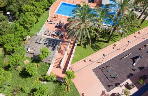 Diagonal Mar i el Front Maritim del Poblenou Apartamento | 252 Exclusive Beachfront Penthouse w/ Pool I