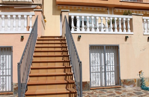 Empuriabrava Chalet De Esquí | 252-Bonita casa cerca playa y piscina comunitaria