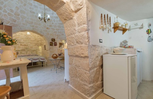 Carovigno Cabaña | 2524 Trullo Melina by BarbarHouse