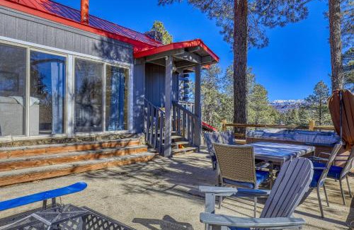Pagosa Springs Casa | 255 Peregrine