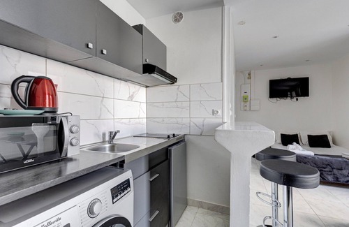 Combat Apartamento | 255 Suite Homard - Superb apartment in Paris