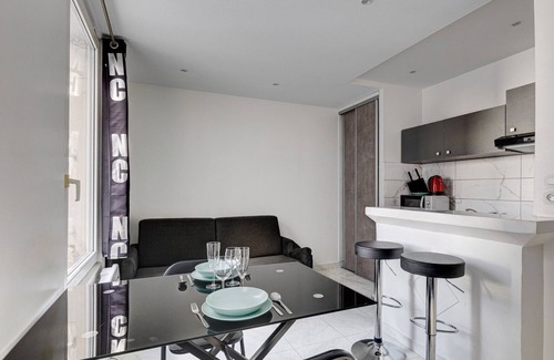 Combat Apartamento | 255 Suite Homard - Superb apartment in Paris