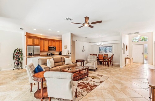 Bonita Springs Casa | 25530 Cedar Creek SFH