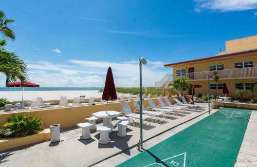 Madeira Beach Casa | 256 Surf Song Resort