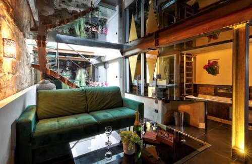 Epinettes Apartamento | 257 Suite Pouchet - Superbe Appartement à Paris