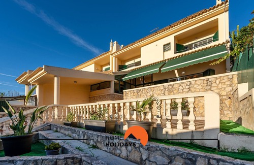 Albufeira Chalet De Esquí | #257 Villa Sun & Sea by Home Holidays