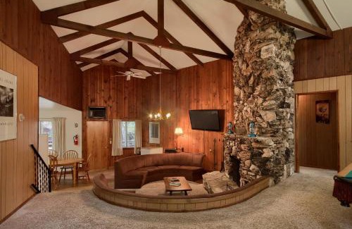 North Wawona Chalet De Esquí | 25A Villarreal Retreat