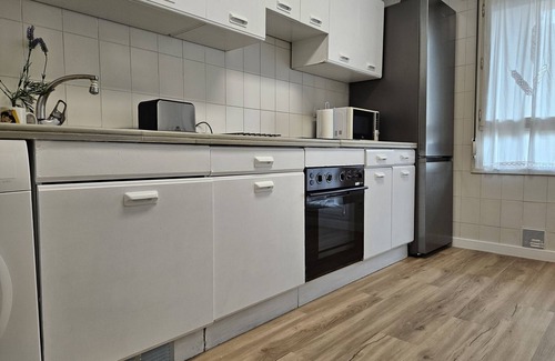 Luanco Apartamento | 25A05 Apartamento moderno y céntrico