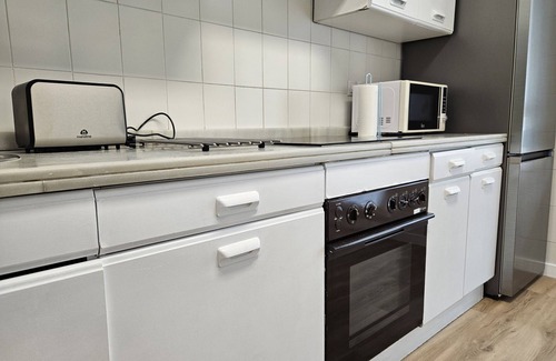 Luanco Apartamento | 25A05 Apartamento moderno y céntrico