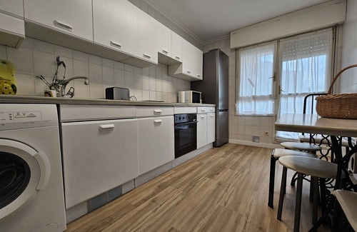 Luanco Apartamento | 25A05 Apartamento moderno y céntrico