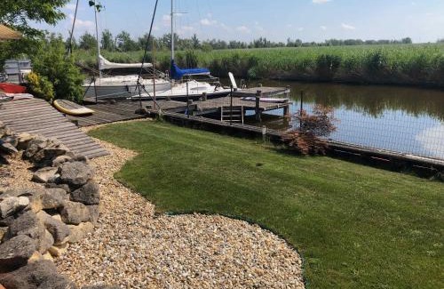 Neusiedl am See Apartamento | 25h SPA-Residenz POOLs IN & OUT, private Garden & Beach