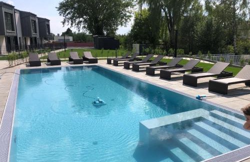 Neusiedl am See Apartamento | 25h SPA-Residenz POOLs IN & OUT, private Garden & Beach