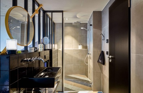 Stadtbezirke 01 Hotel | 25hours Hotel Das Tour