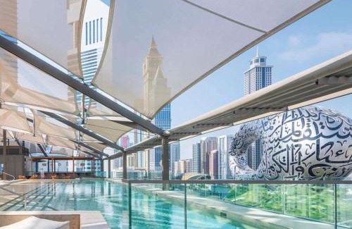Trade Center Hotel | 25hours Hotel Dubai One Central