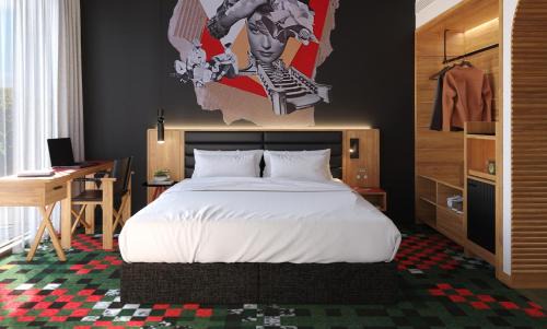 Surry Hills Hotel | 25hours Hotel Sydney The Olympia