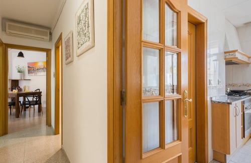 Mataro Apartamento | 25k from Barcelona close to the beach Matarolux9