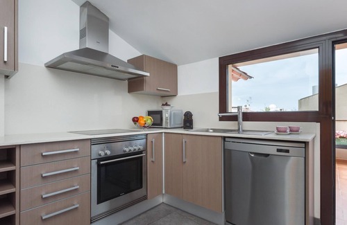 Mataro Apartamento | 25km Barcelona · Duplex with 2 terraces and close to the beach