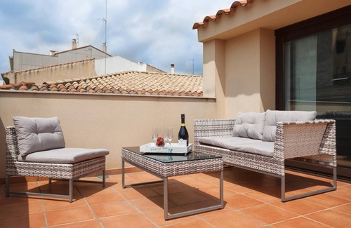 Mataro Apartamento | 25km Barcelona · Duplex with 2 terraces and close to the beach
