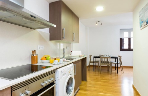 Mataro Apartamento | 25 km de Barcelona al lado de la playa y de la estación de tren.matarolux14