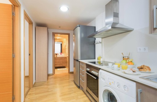 Mataro Apartamento | 25 km de Barcelona al lado de la playa y de la estación de tren.matarolux14