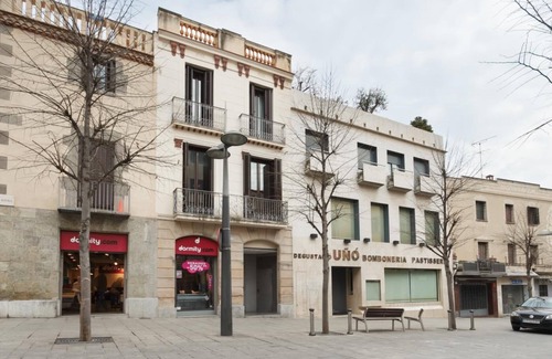 Mataro Apartamento | 25 km de Barcelona al lado de la playa y de la estación de tren.matarolux14